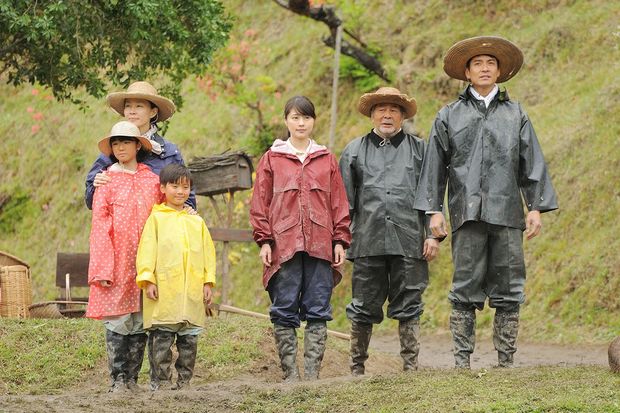 ドラマ『ひよっこ』より（C）NHK