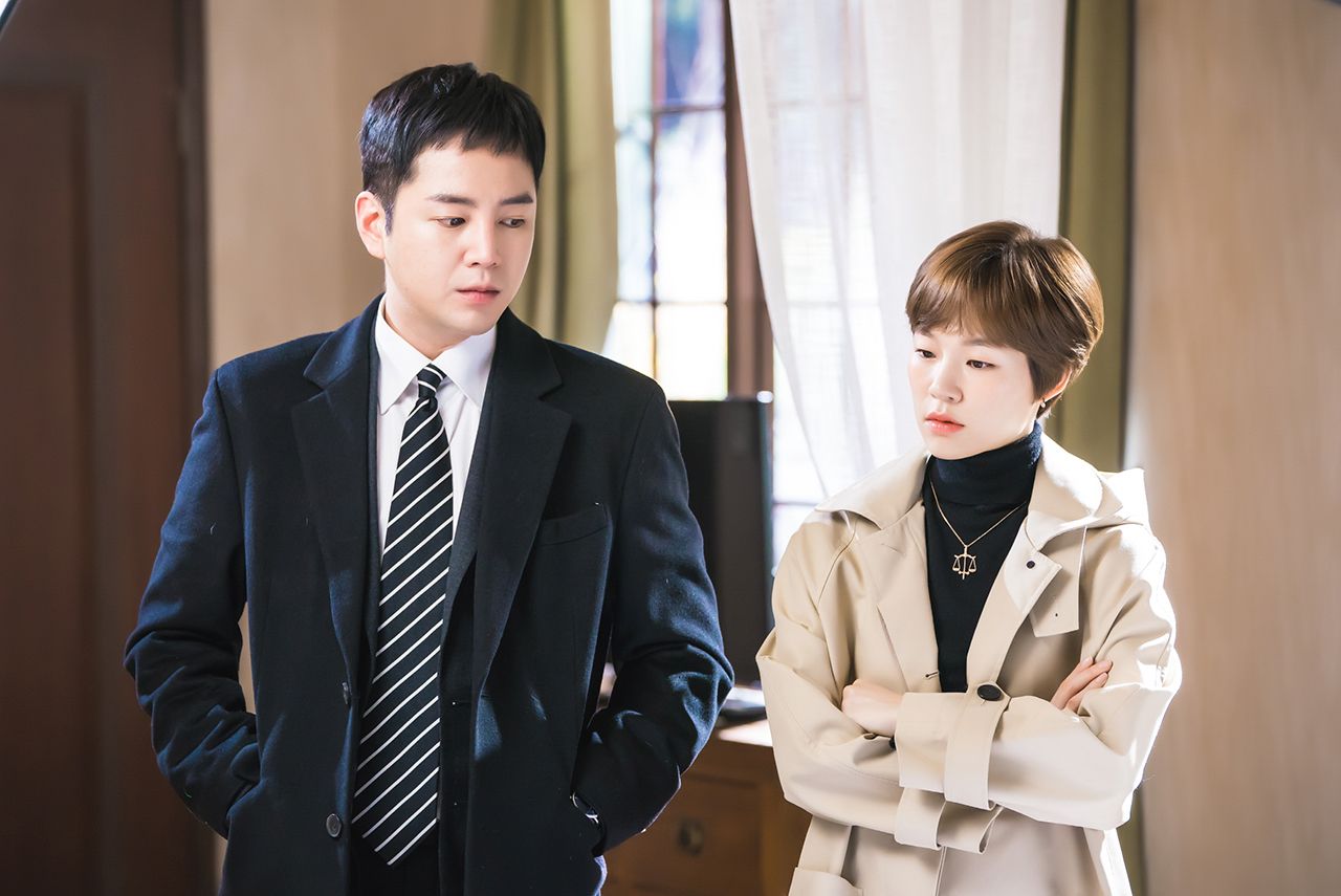 『スイッチ〜君と世界を変える〜』(c)SBS