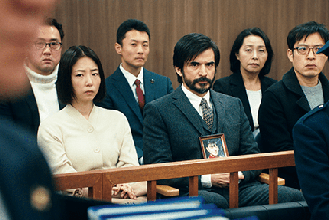 映画『赦し』3月18日（土）よりユーロスペースほか全国順次公開(C)2022 December Production Committee. All rights reserved