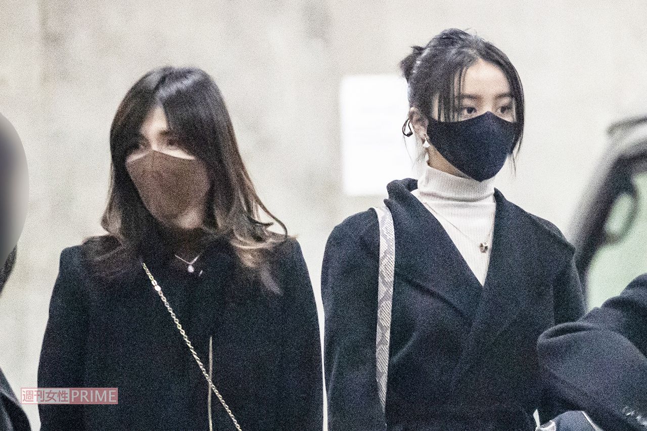 工藤静香とKoki,