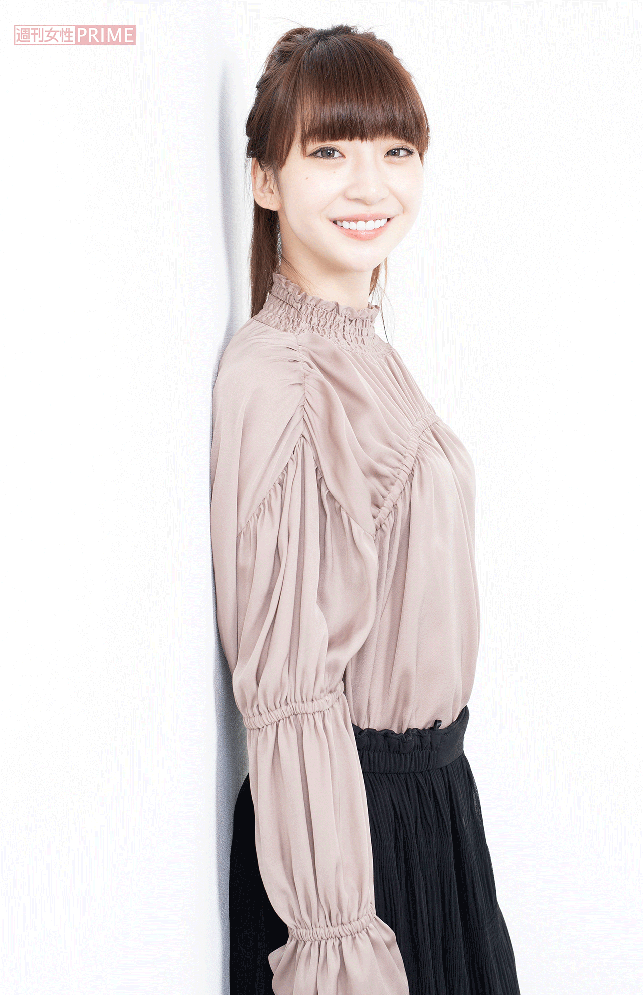 元NGT48・荻野由佳（23）