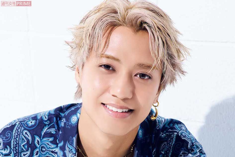 King&Princeの高橋海人　撮影／山田智絵