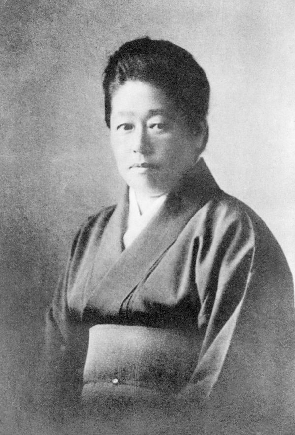 津田梅子は生涯独身を貫き、女子英学塾（現・津田塾大学）の発展に人生をかけた（写真は共同通信）