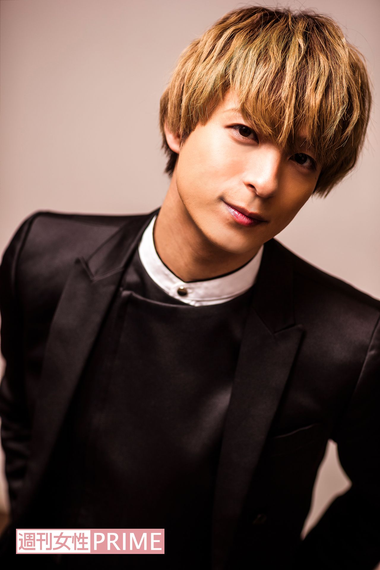 和田颯（23）HAYATE WADA / DANCE　撮影／伊藤和幸