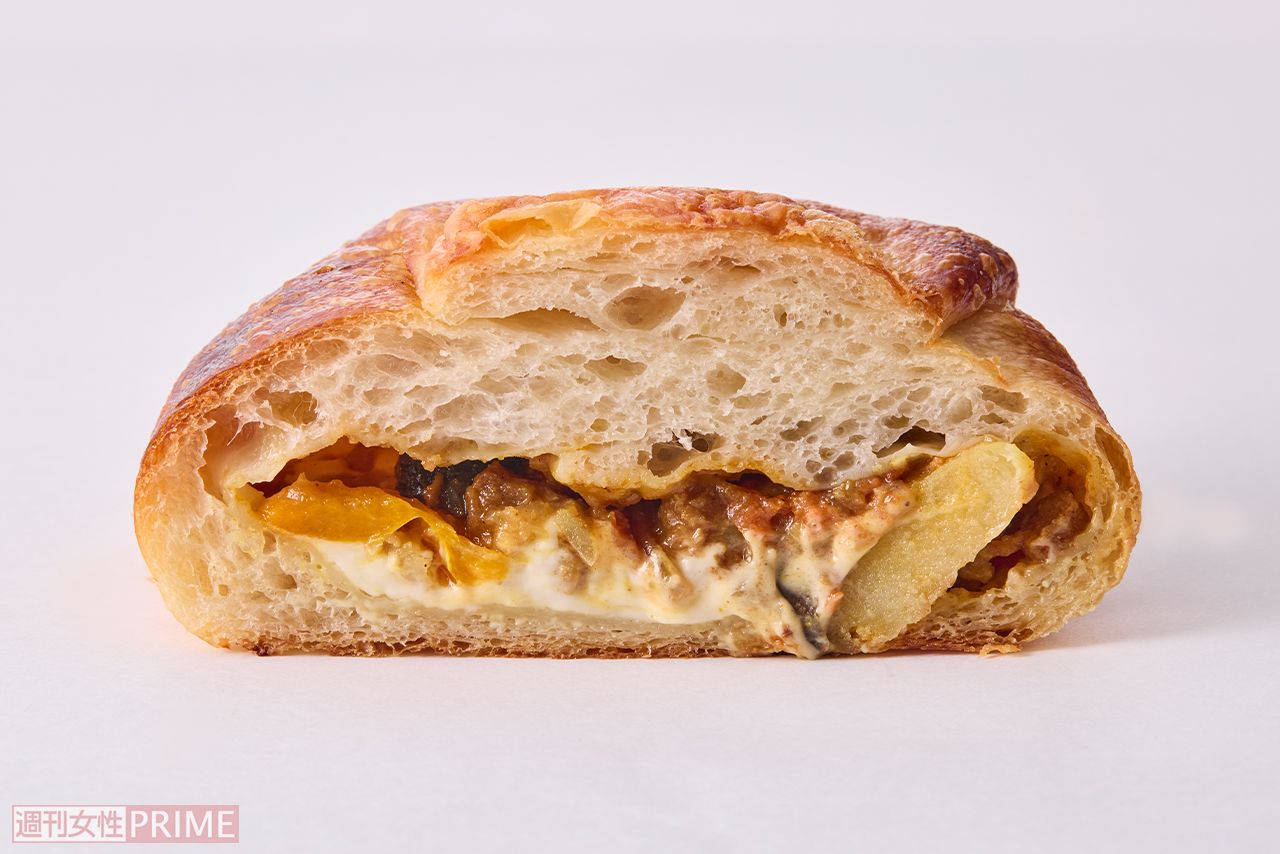 チーズカレー/ブーランジェリーセイジアサクラ