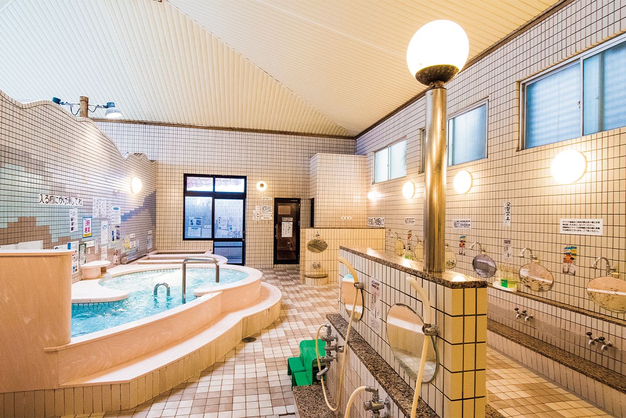 【大阪府・門真市】みやの湯