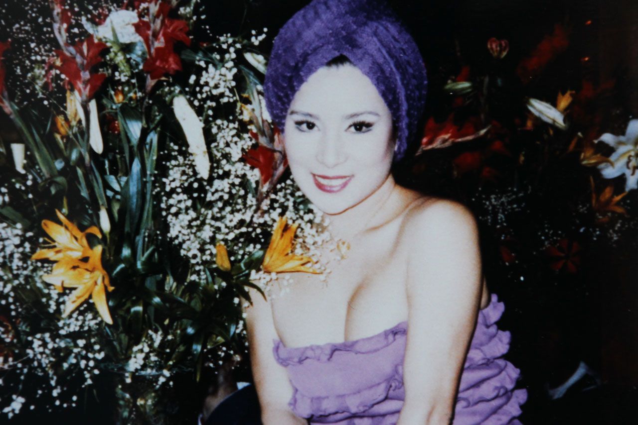 クラブホステス、女優、タレントとして“3足のわらじ”をはき、超多忙だったころ