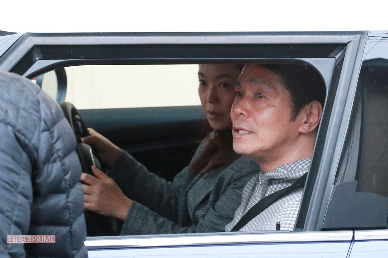 '20年、息子・下嶋兄の結婚について問われた峰竜太と海老名美どり