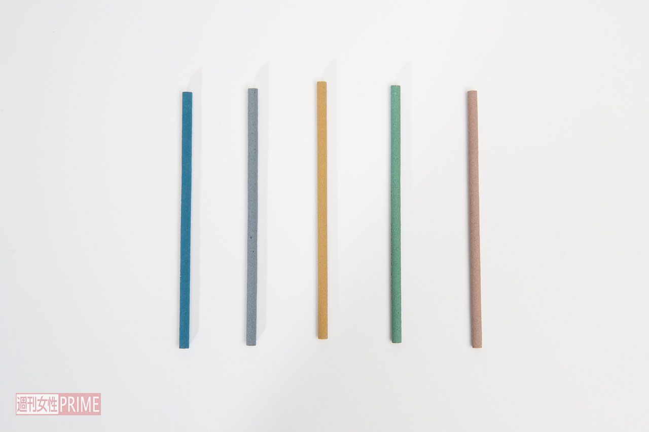 カラーバリエーションも豊富だ