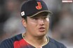 村上宗隆、始球式に両親登場の“ボブルヘッドデー”で「似てなすぎて草」人形の衝撃クオリティに総ツッコミ