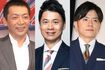 宮根誠司、石井亮次、青木源太、ローカル局発、情報番組三つ巴へ(石井亮次のみ所属事務所より)