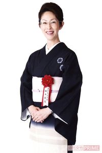 2013年、小説『ホテルローヤル』で直木賞を受賞。「親が私をあきらめた瞬間だったと思う」と桜木