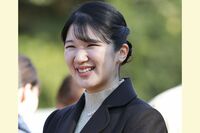 愛子さま、国際親善公務が“前年比6倍”と飛躍…初の単独鴨場接待で見せた「天皇の直系として」の異次元の…