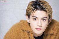 佐野勇斗が劇場版『トリリオンゲーム』に出演、共演のSnowMan目黒蓮との記念すべき“最初の食事”は牛丼店