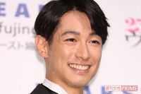 ディーン・フジオカ、次男誕生のウラで発覚したもう一人の“家族”の存在にコメント