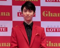 羽生結弦、被災地の子どもからの「結婚するの？」に動揺