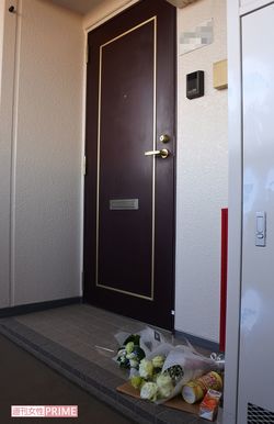 同階に住む住人は「気づけなかった」と今も胸を痛めている