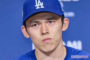 ドジャース守護神・ディアス離脱で「佐々木朗希のリリーフ転向」現実味も…ロバーツ監督は起用否定の裏に“リリーフ拒否権”を保持か