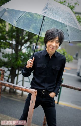 宮本浩次　撮影／佐藤靖彦