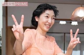 安藤サクラ・まんぷくクランクアップセレモニー