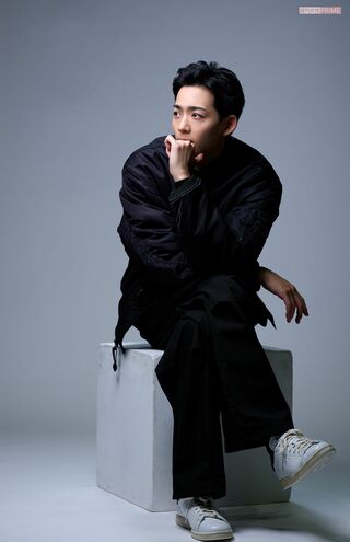 竜星涼（31）撮影／渡邉智裕