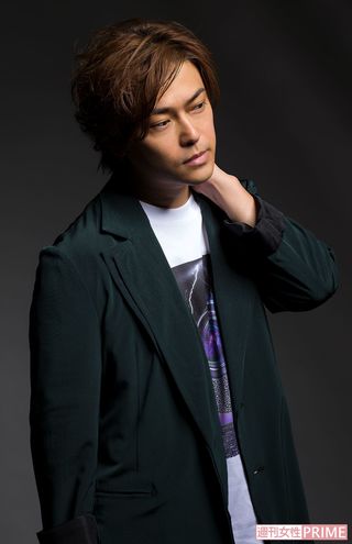 勝地涼　撮影／伊藤和幸