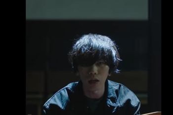 米津玄師（YouTubeより）