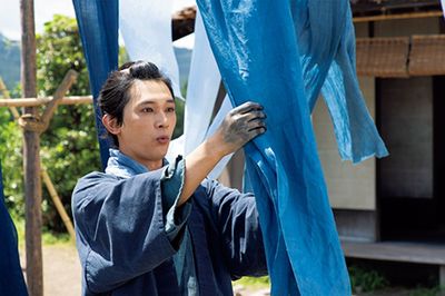2月14日スタート大河ドラマ『青天を衝け』NHK総合　毎週日曜　夜8時〜ほか （C）NHK