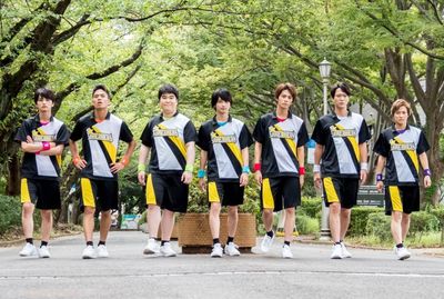 『チア男子!!』5月10日全国公開　(c)朝井リョウ／集英社・LET’S GO BREAKERS PROJECT