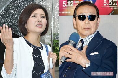 中村芝翫の“開き直り”不倫を「芸の肥やしはあり得ない」断罪も屈辱にまみれる三田寛子、恩師・タモリが反…