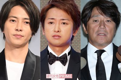 山下智久・大野智・近藤真彦、波乱のジャニーズがタレント整理！「高学歴」が生き残る
