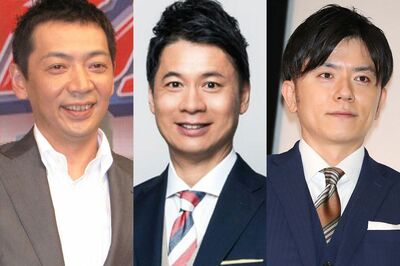 宮根誠司『ミヤネ屋』、石井亮次『ゴゴスマ』、青木源太『とれたてっ！』ローカル局発信の情報番組三つ巴戦…