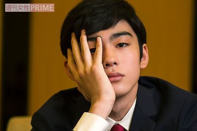 八代目市川染五郎、13歳の素顔「ラインニュースで“欅坂”と検索するのが日課です！」