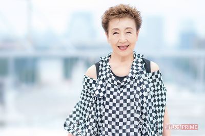 加藤登紀子、コロナ後初の大規模コンサートを開催！先陣を切った理由を聞いた
