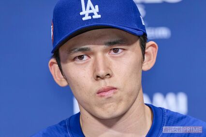 ドジャース守護神・ディアス離脱で「佐々木朗希のリリーフ転向」現実味も…ロバーツ監督は起用否定の裏に“リリーフ拒否権”を保持か