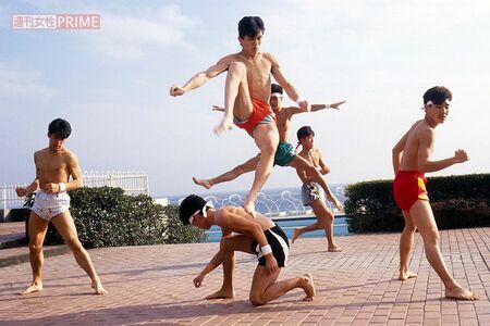 ジャニー喜多川氏からの性被害を明かした、志賀泰伸が在籍した元ジャニーズグループ『忍者』