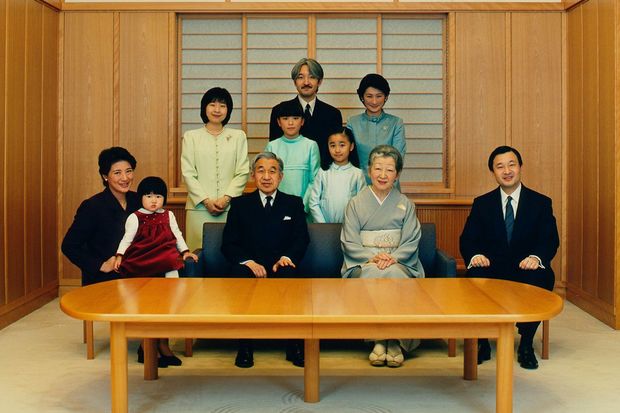 平成16年　撮影／宮内庁