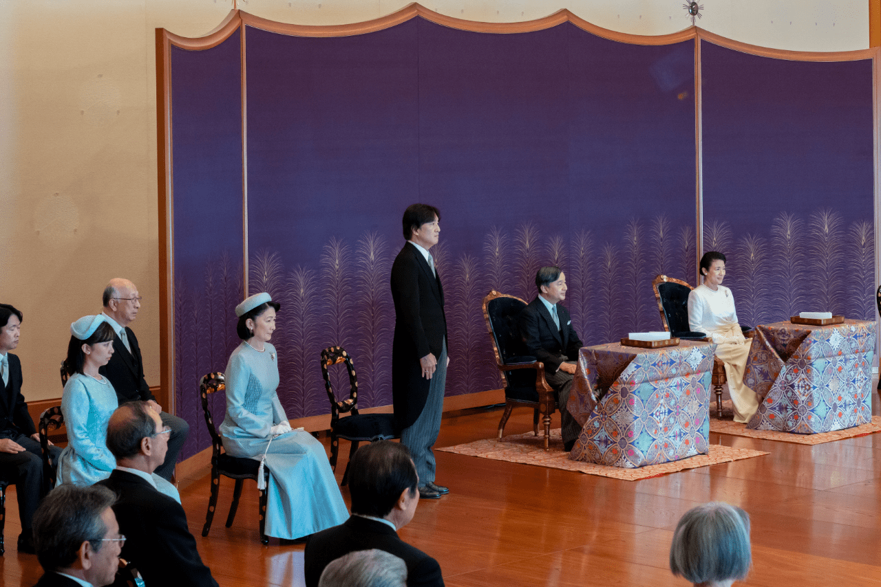 今年1月19日に行われた『歌会始の儀』