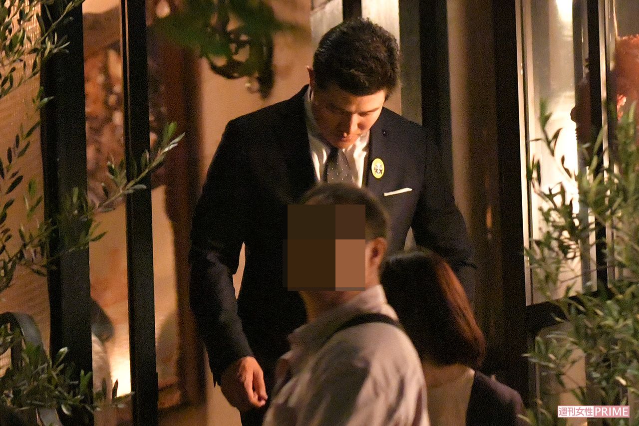 鈴木亮平（2次会）