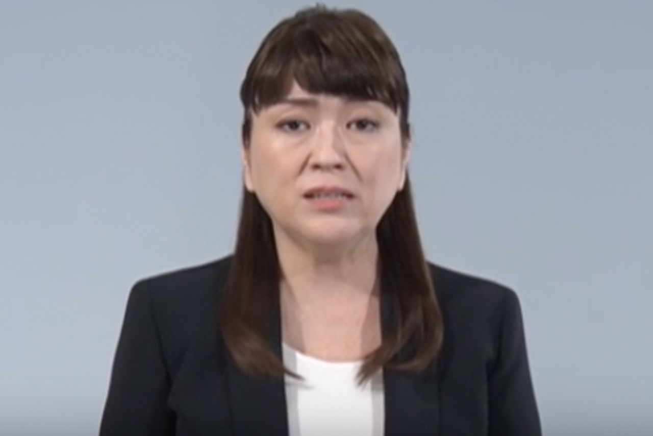 ジャニー喜多川の性被害騒動を謝罪した、ジャニーズ事務所のジュリー景子社長