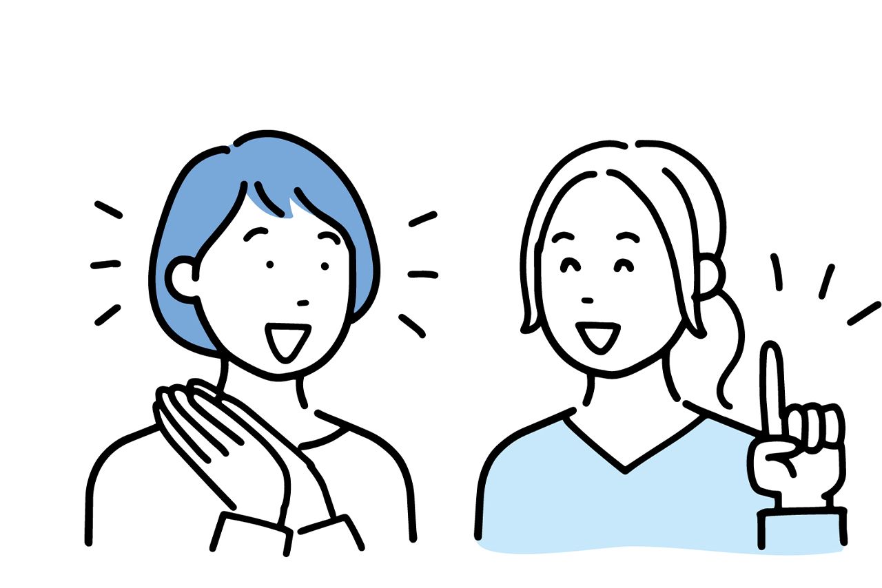 イラストはイメージです