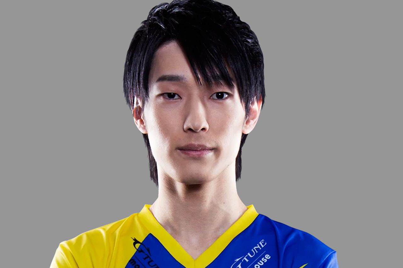 プロゲーマー時代の小川敬士容疑者