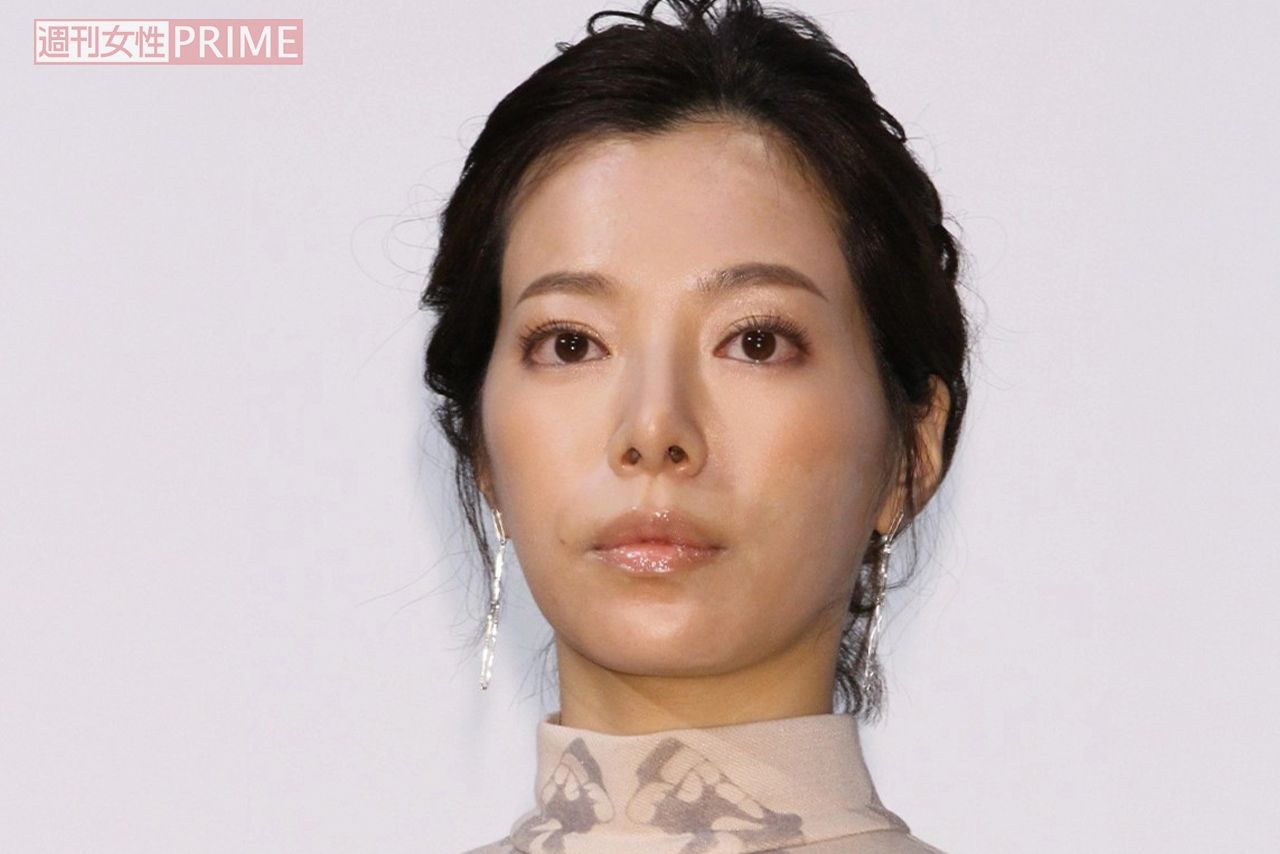 お嬢様からパート女性まで幅広い役を演じる桜井ユキ