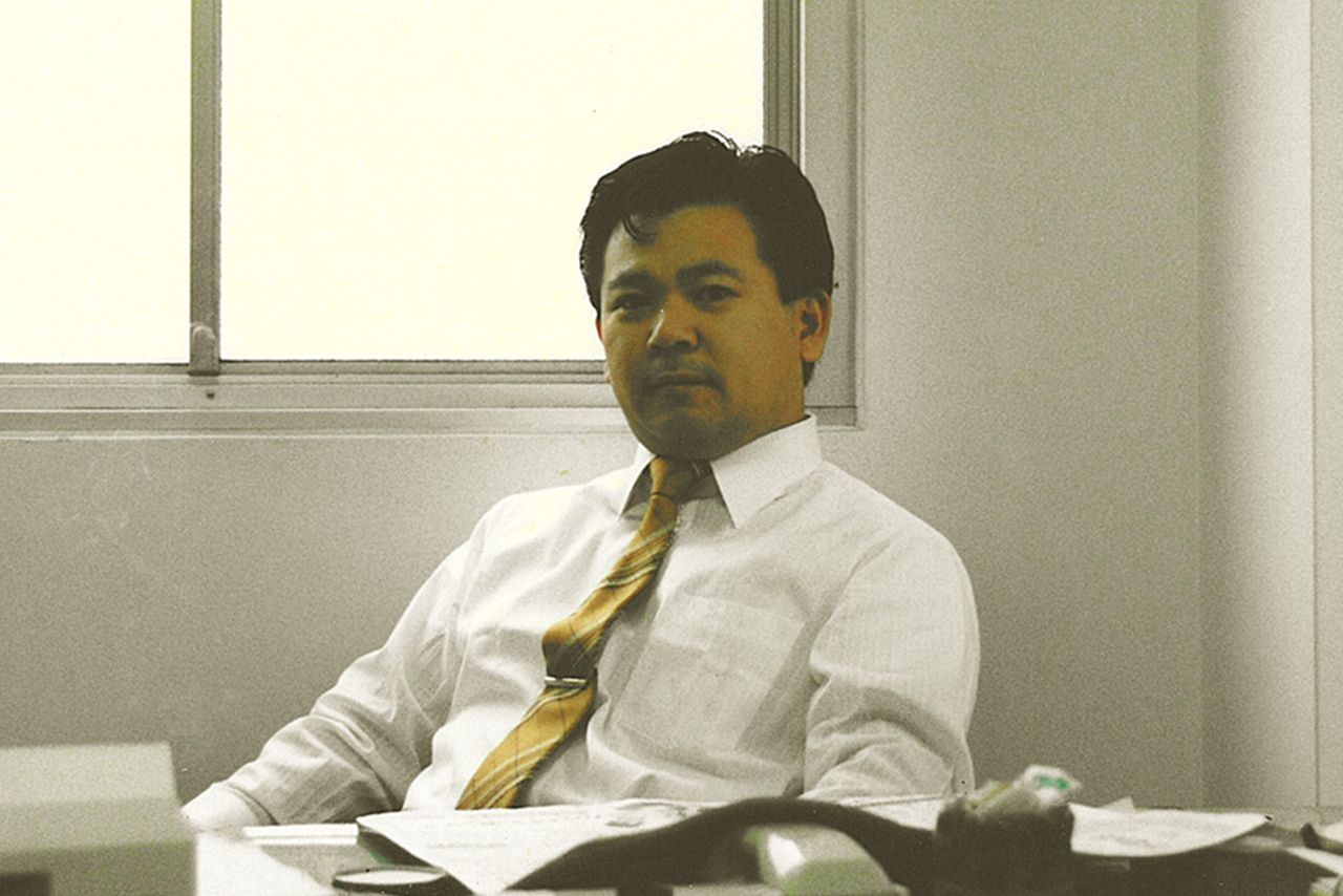 水産物の売買などさまざまな事業に取り組んだ