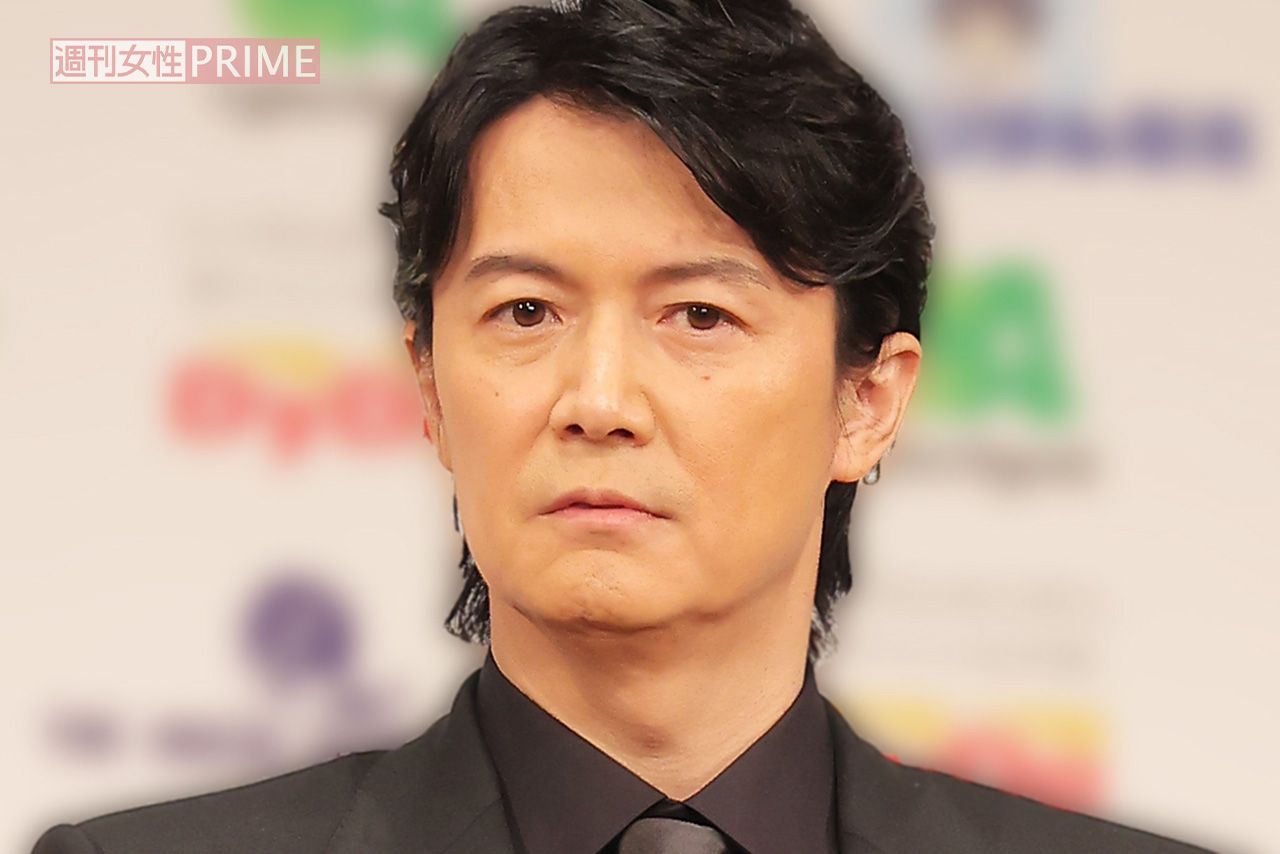 福山雅治
