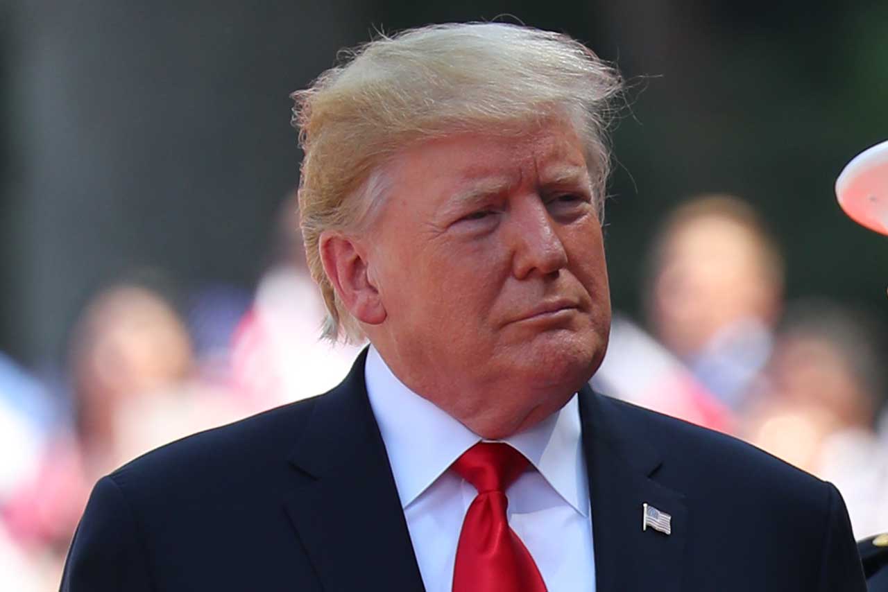 WHO脱退を示唆するアメリカ、トランプ大統領