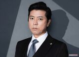 上川隆也、“映像化不可能”と言われた『能面検事』で…