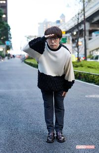 高橋優　撮影／山田智絵