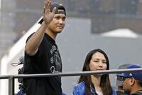 大谷翔平、ハワイで家族と束の間リラックスも「侍ジャパンに追い風」オフシーズン中に聞こえてきたWBC出陣…