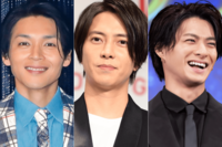 《男性アイドル「脱退がショックだった」ランキング》卒業予定の純烈・白川裕二郎、平野紫耀らを抑えた“ショック1位”はNEWSの顔・山下智久